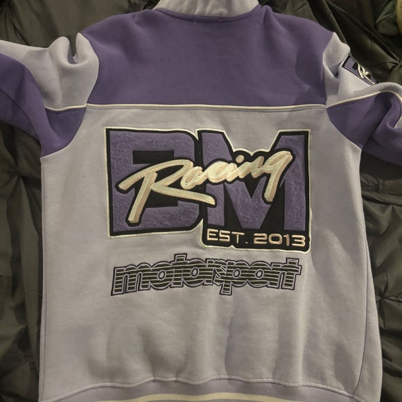 BOOHOOMAN racing jacket - Picture 3 of 3